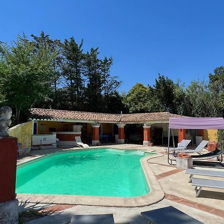 Le Clos De L'Isle Арль Экстерьер фото