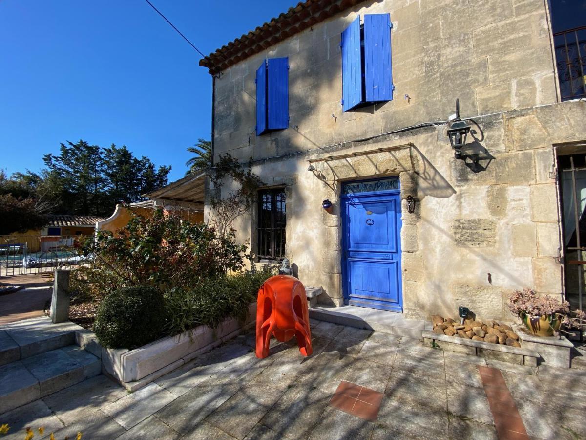 Le Clos De L'Isle Арль Экстерьер фото