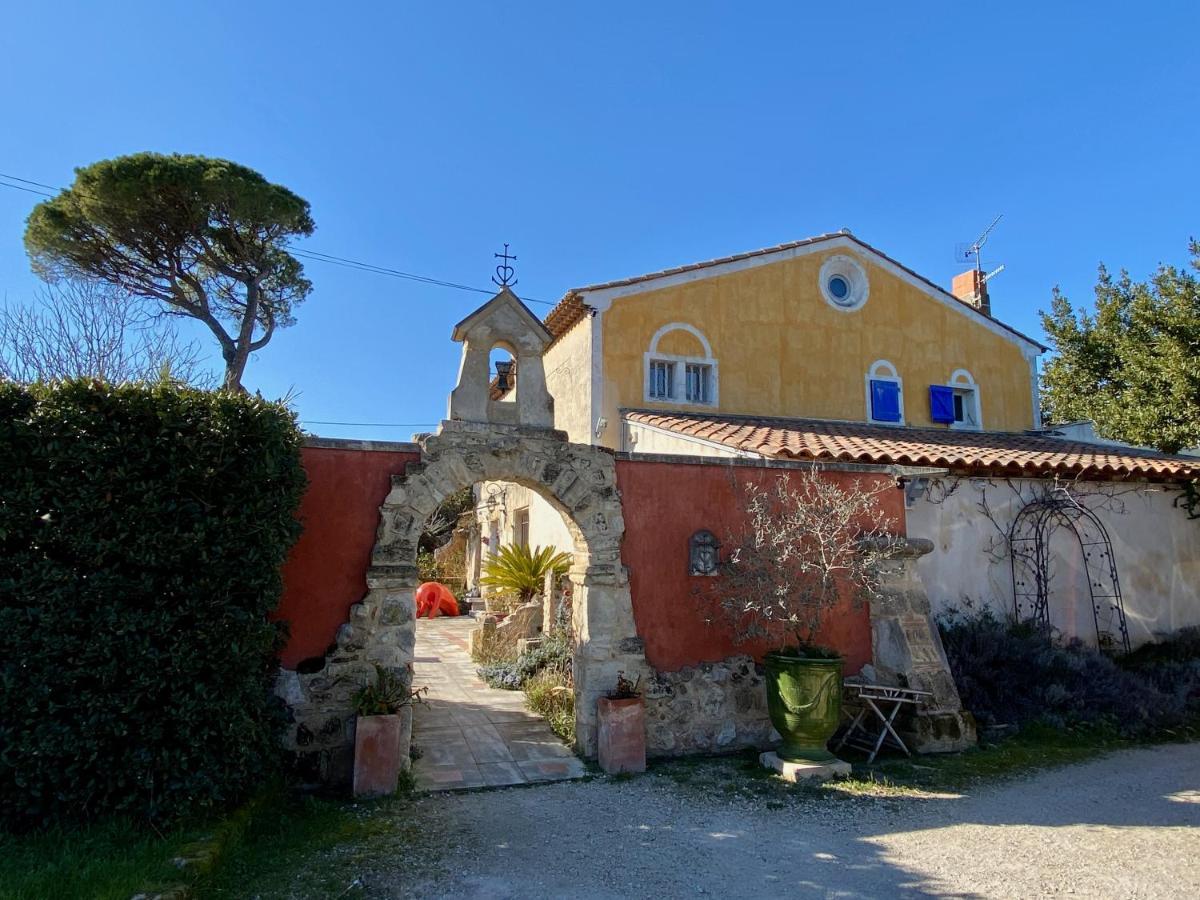 Le Clos De L'Isle Арль Экстерьер фото