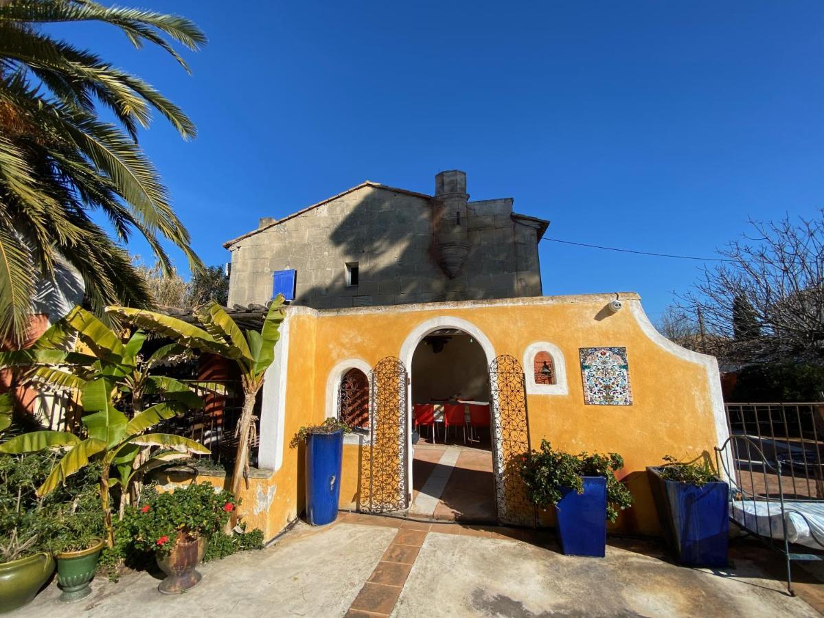 Le Clos De L'Isle Арль Экстерьер фото