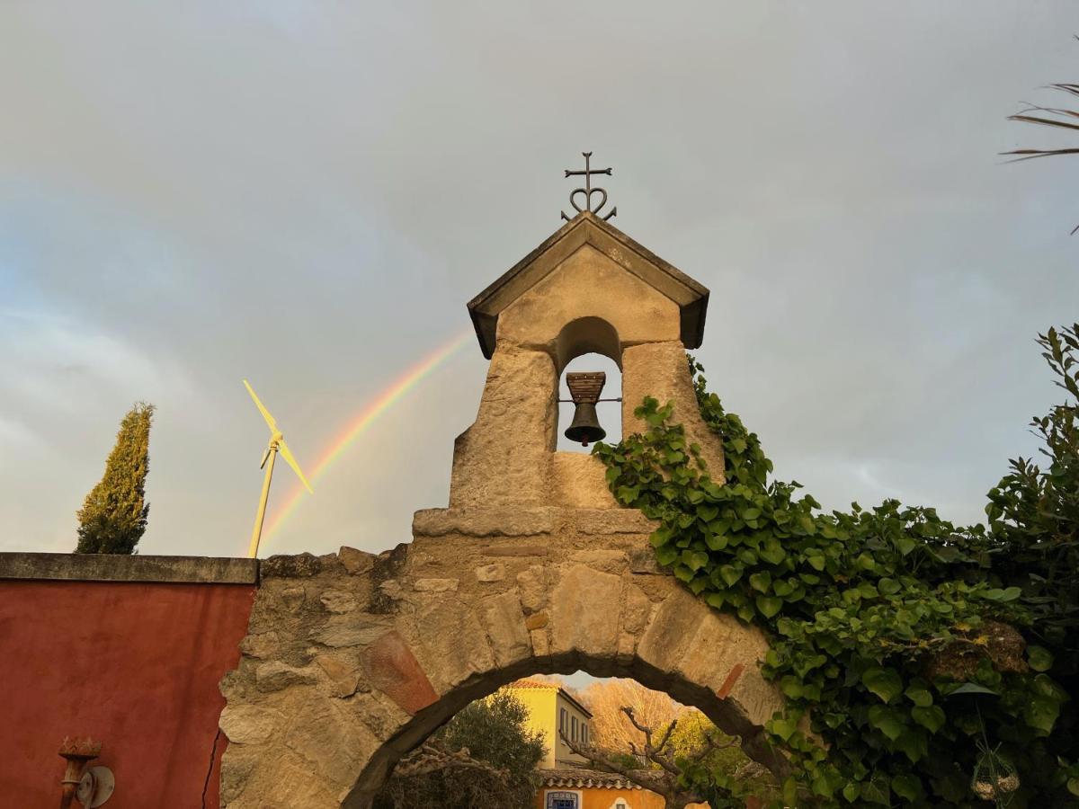 Le Clos De L'Isle Арль Экстерьер фото