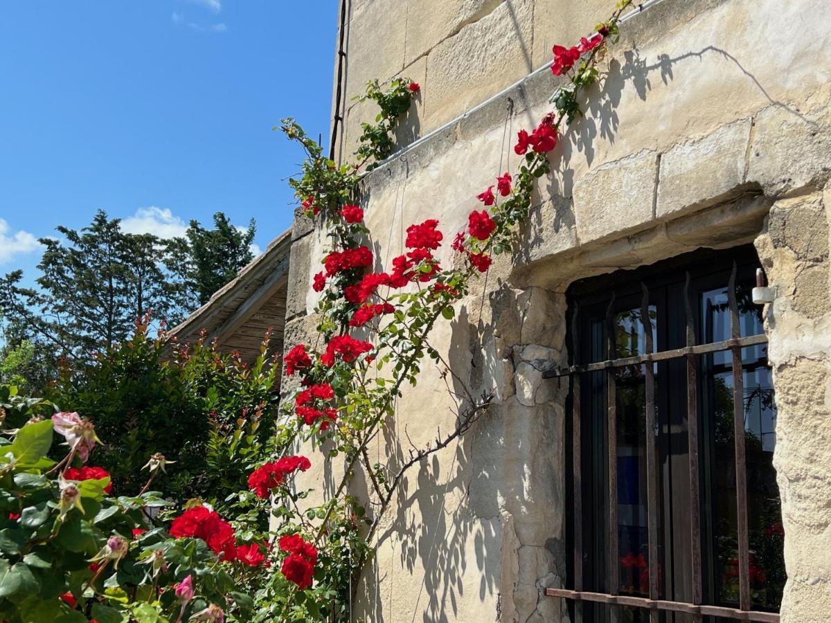 Le Clos De L'Isle Арль Экстерьер фото