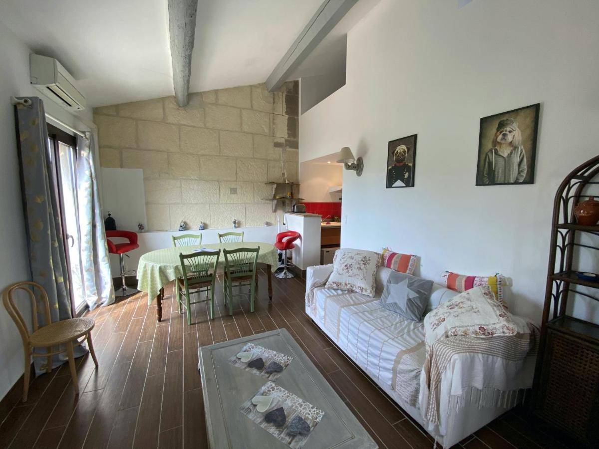 Le Clos De L'Isle Арль Экстерьер фото